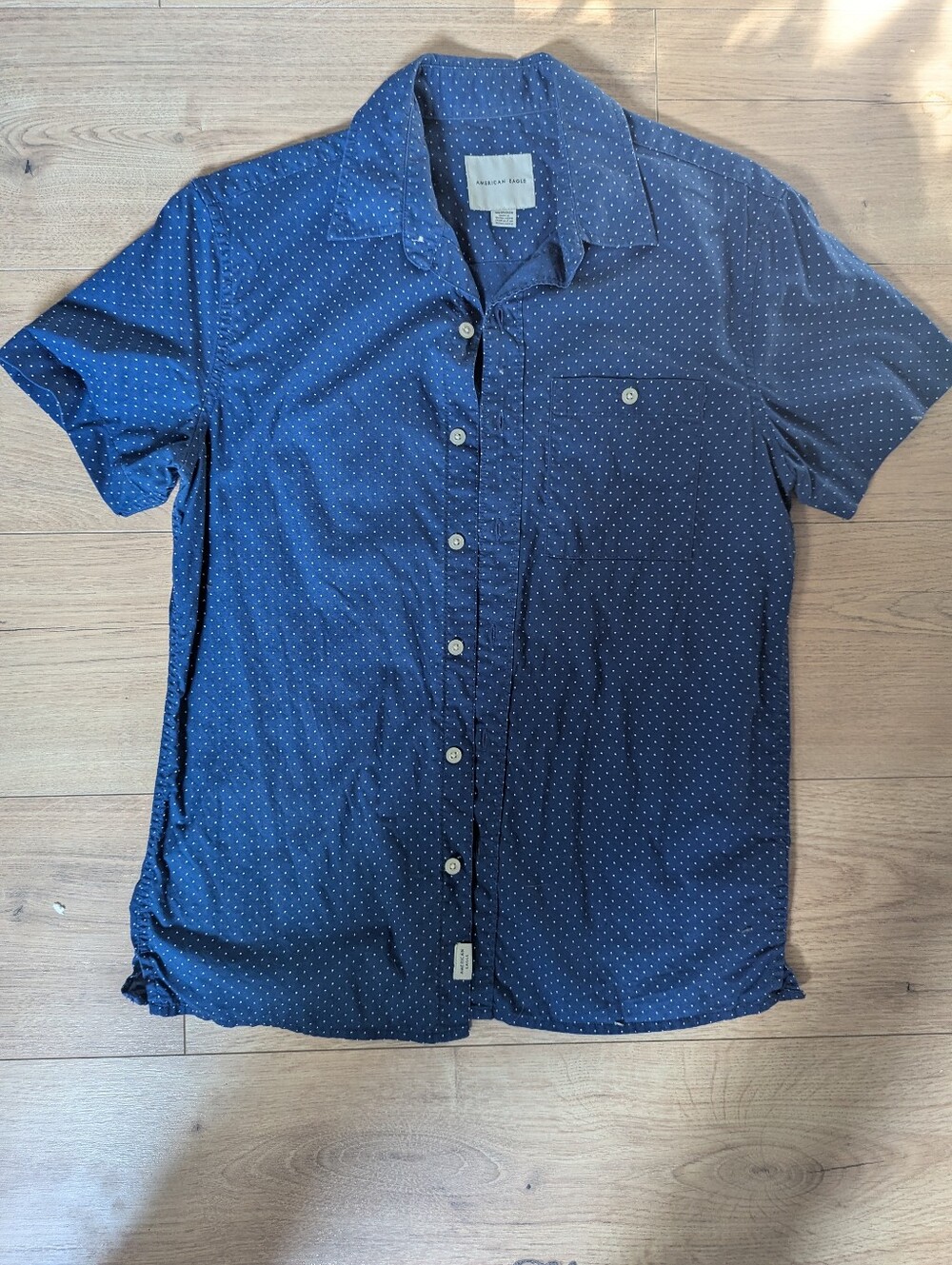 American Eagle Button Down